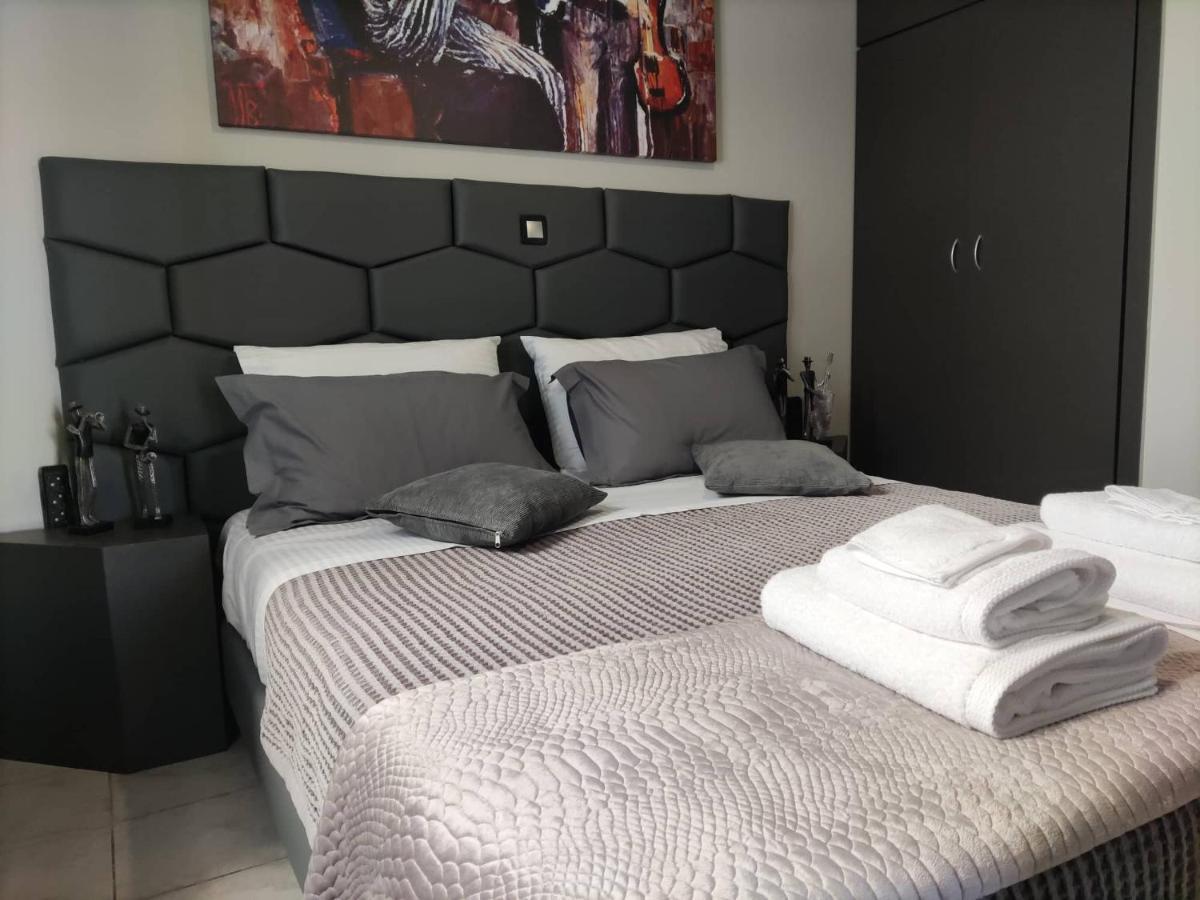 Music Reflections Apartment Near Nafplio نيا كيوس المظهر الخارجي الصورة