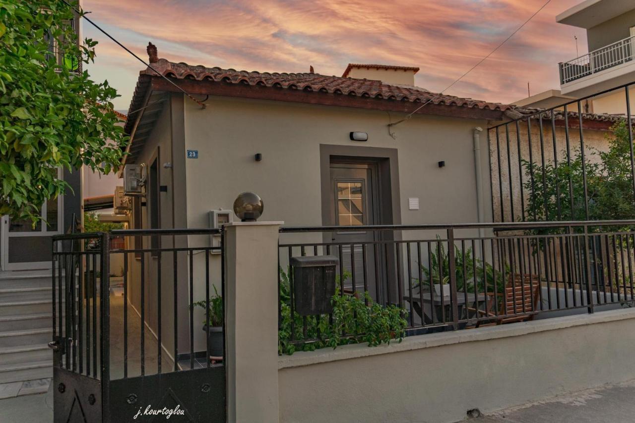 Music Reflections Apartment Near Nafplio نيا كيوس المظهر الخارجي الصورة