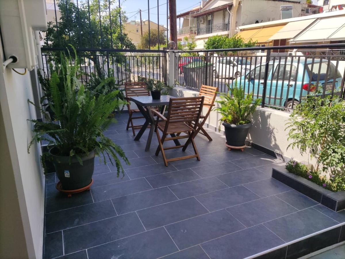 Music Reflections Apartment Near Nafplio نيا كيوس المظهر الخارجي الصورة
