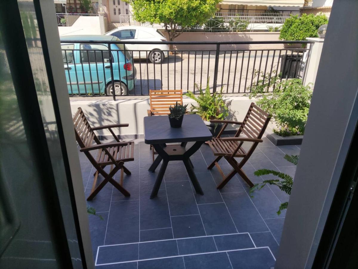 Music Reflections Apartment Near Nafplio نيا كيوس المظهر الخارجي الصورة