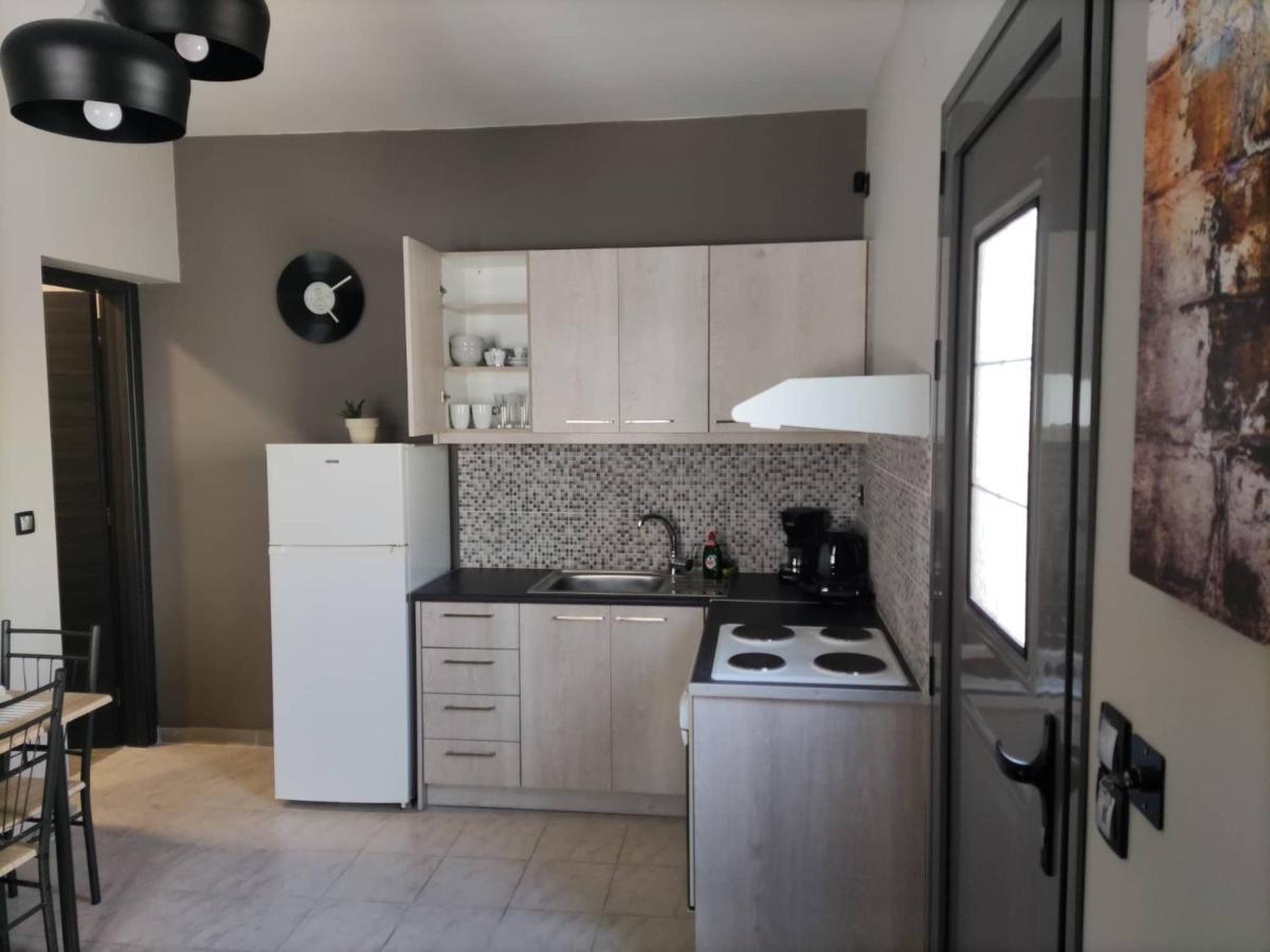 Music Reflections Apartment Near Nafplio نيا كيوس المظهر الخارجي الصورة