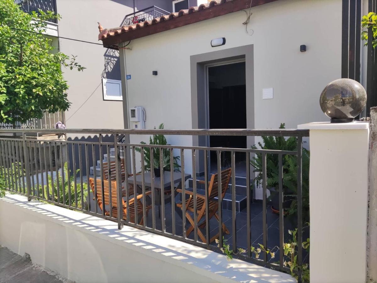 Music Reflections Apartment Near Nafplio نيا كيوس المظهر الخارجي الصورة