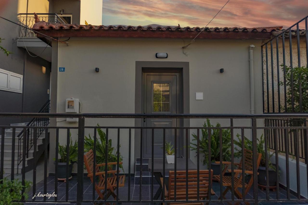 Music Reflections Apartment Near Nafplio نيا كيوس المظهر الخارجي الصورة
