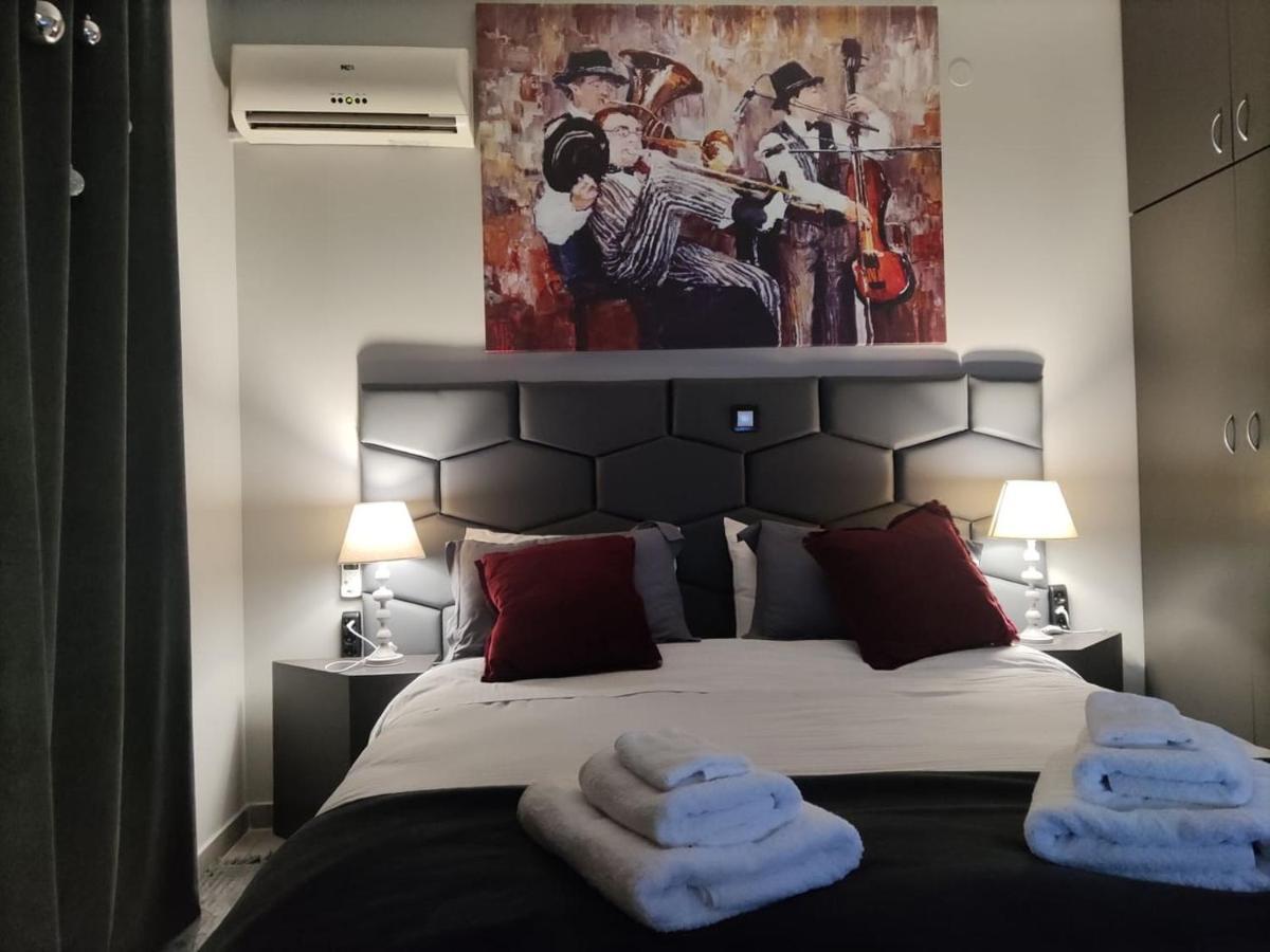 Music Reflections Apartment Near Nafplio نيا كيوس المظهر الخارجي الصورة