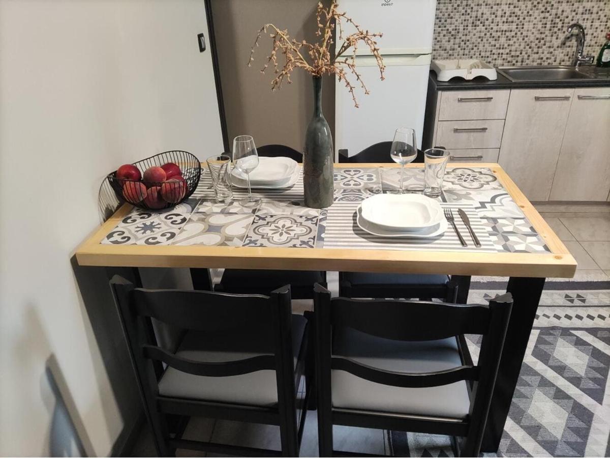 Music Reflections Apartment Near Nafplio نيا كيوس المظهر الخارجي الصورة