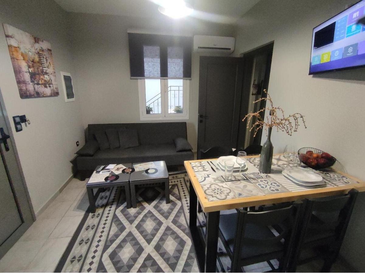Music Reflections Apartment Near Nafplio نيا كيوس المظهر الخارجي الصورة