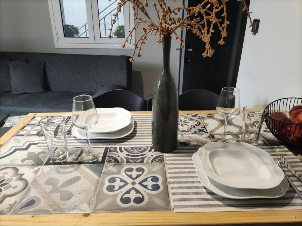 Music Reflections Apartment Near Nafplio نيا كيوس المظهر الخارجي الصورة