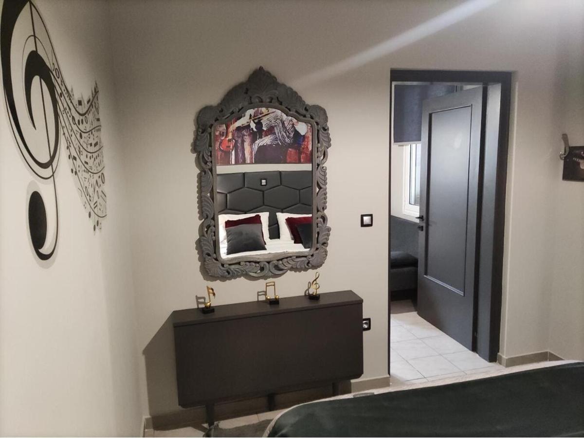 Music Reflections Apartment Near Nafplio نيا كيوس المظهر الخارجي الصورة