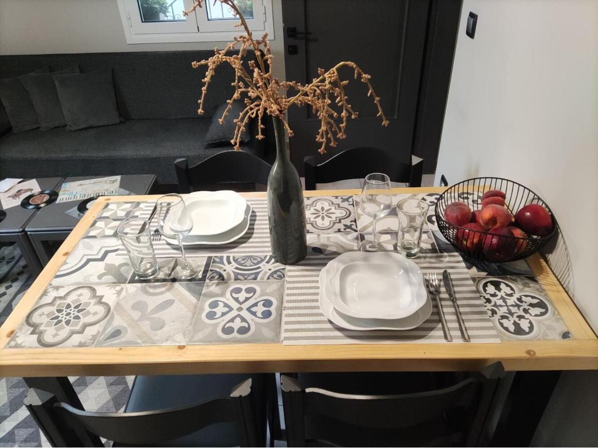 Music Reflections Apartment Near Nafplio نيا كيوس المظهر الخارجي الصورة
