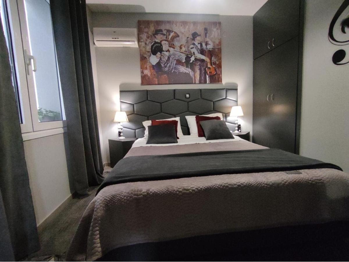 Music Reflections Apartment Near Nafplio نيا كيوس المظهر الخارجي الصورة
