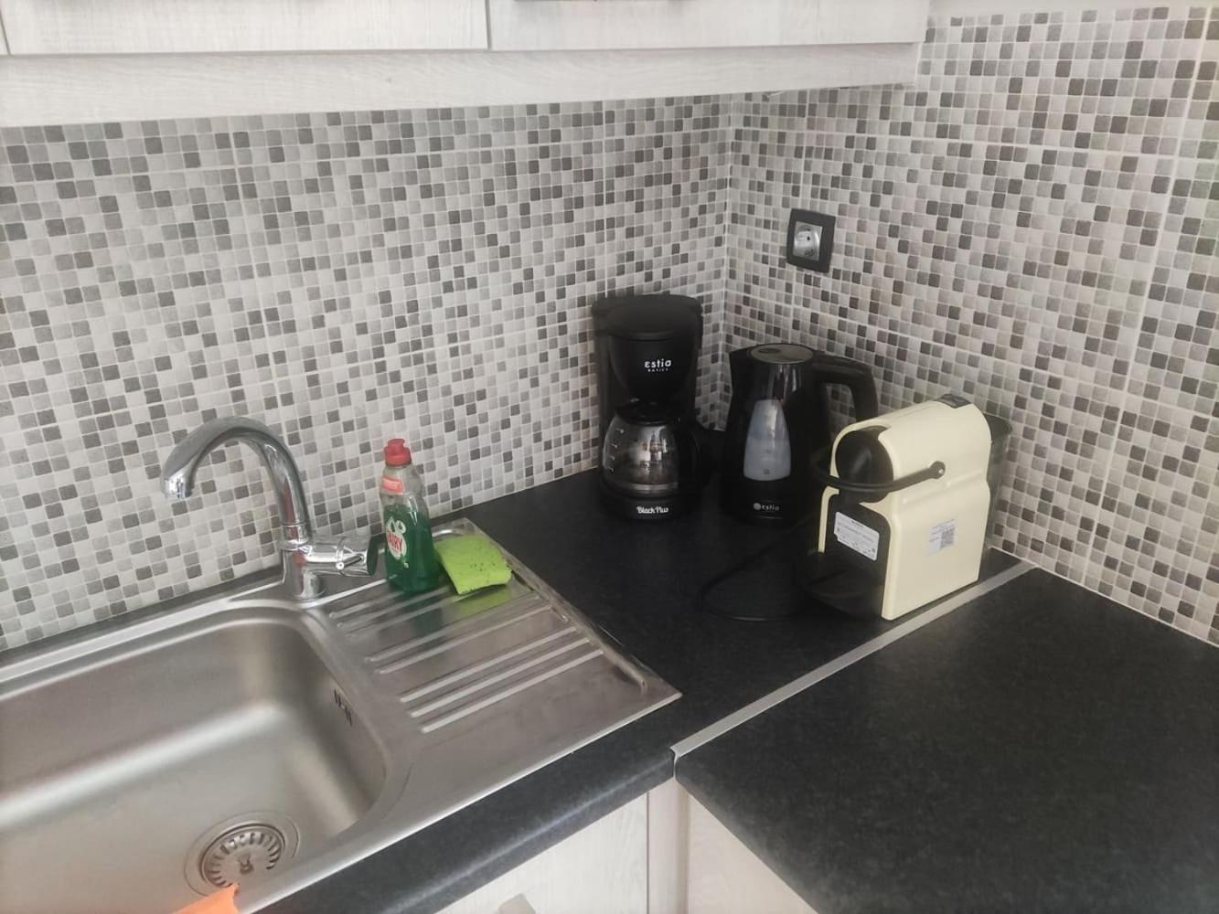 Music Reflections Apartment Near Nafplio نيا كيوس المظهر الخارجي الصورة